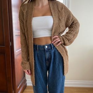 Abercrombie & Fitch cardigan